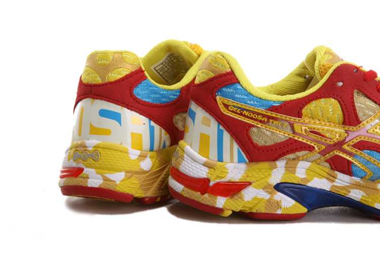 Asics Gel Noosa Tri 7 Femme La Vente Asics